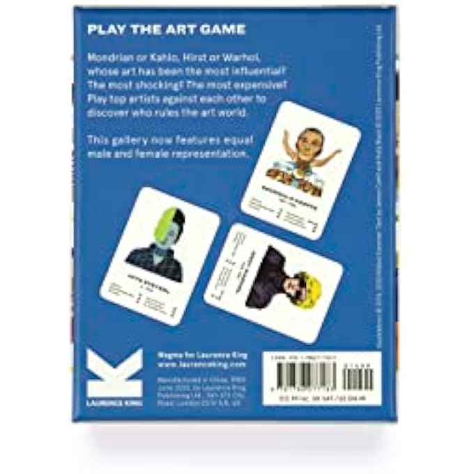 Laurence King The Art Game - Image 5