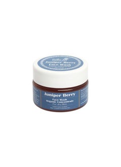 Rustic Art Organic Juniper Berry Face Wash Concentrate ; Dry Skin Dry Acne & Sensitve Skin ;50 Gm  - Image 5