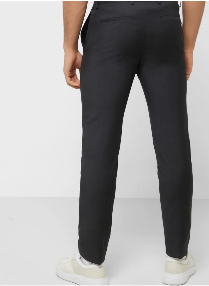 CALVIN KLEIN Essential Regular Fit Pants