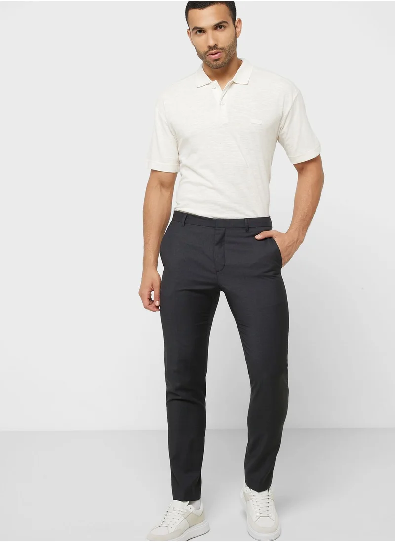 CALVIN KLEIN Essential Regular Fit Pants