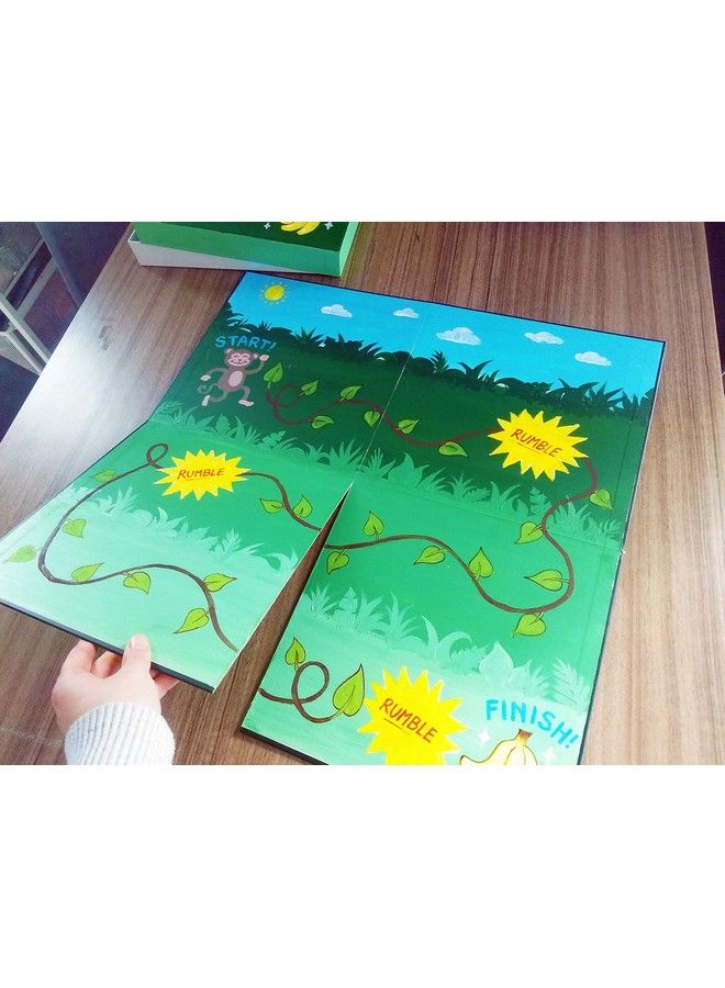 Apostrophe Games Blank Game Board & Box (20" X 20" Board) Create Your Own Board Game Diy Board Game Family Board Games - Image 4