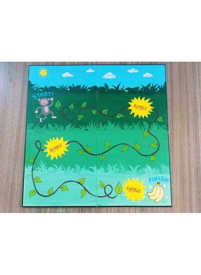 Apostrophe Games Blank Game Board & Box (20" X 20" Board) Create Your Own Board Game Diy Board Game Family Board Games - Image 5