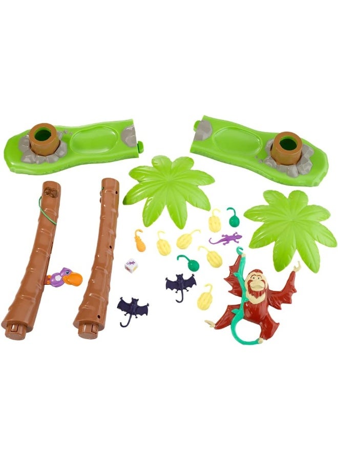 PlayMonster Orangutwang Kids Game - How Long Can He Hang Before He Goes Twaaang?! - Image 3