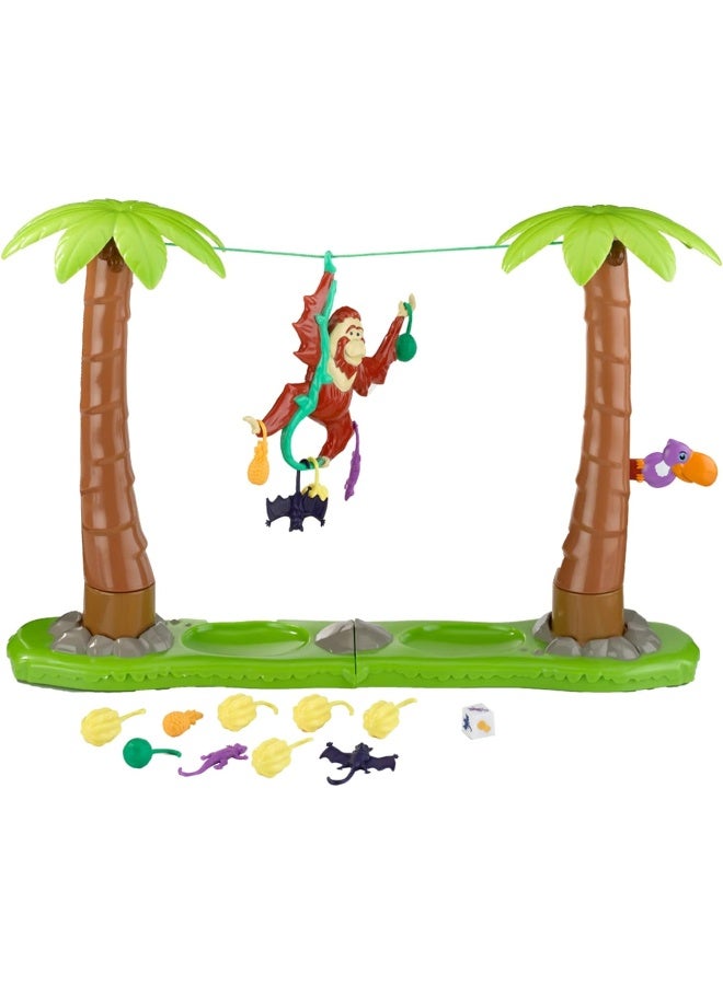 PlayMonster Orangutwang Kids Game - How Long Can He Hang Before He Goes Twaaang?! - Image 2