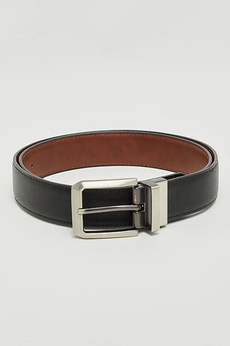 أر أند بي Solid Reversible Belt