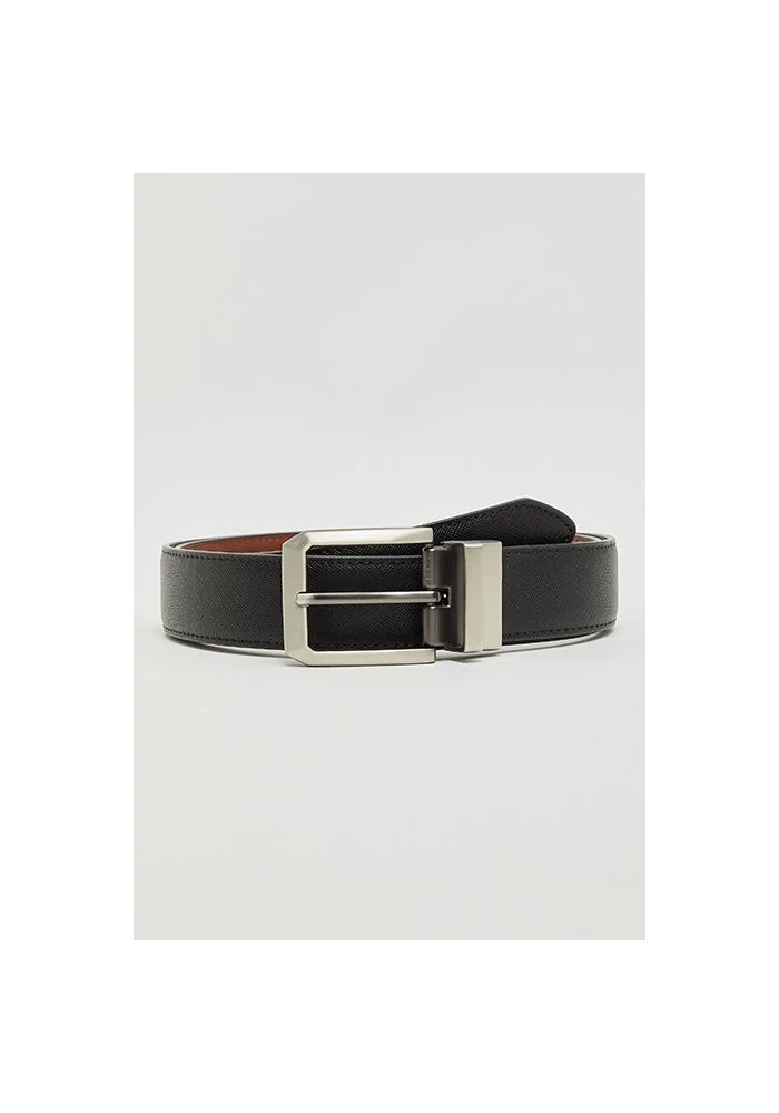 R&b Solid Reversible Belt