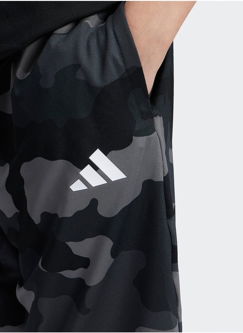 Adidas Kids Essential Pri Shorts  - Image 3