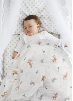 Mr. Penda 3 Pack Baby Swaddle Blanket, Newborn Baby Swaddle Blanket, Wrap Large Premium Knit, Baby Burp Cloth Muslin, Baby Blankets for Girls Boys  - Image 3