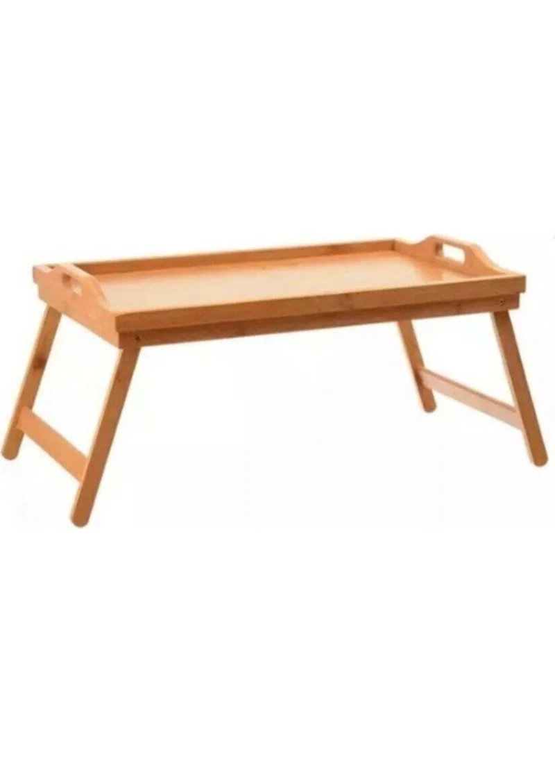 Ec Shop Molino Folding Bamboo Tray with Legs Mln