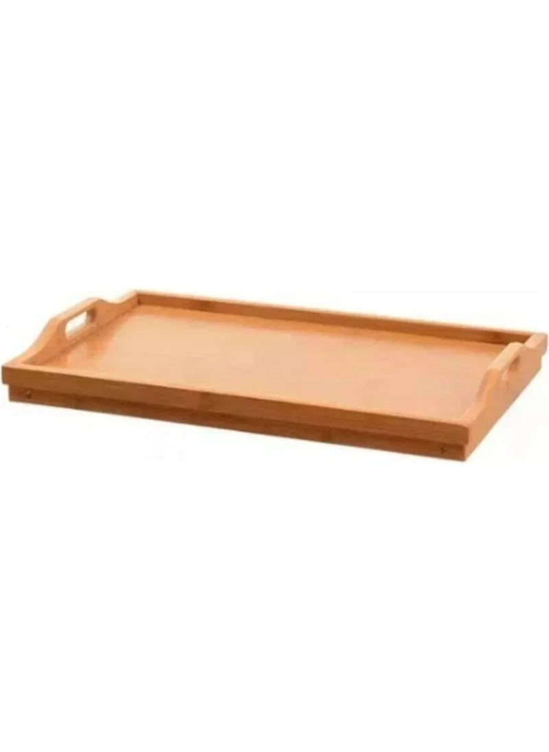 Ec Shop Molino Folding Bamboo Tray with Legs Mln