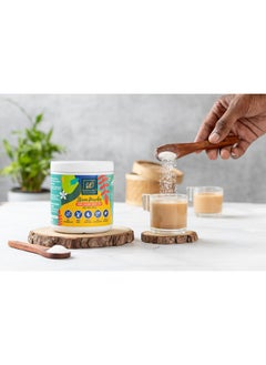 Magic Leaf Stevia Leaf Extract Keto Sweetener Powder, 100% Natural, Zero Carb, No Sugar, Zero Calorie, No Bitter After Taste - 250 Gm  - Image 3