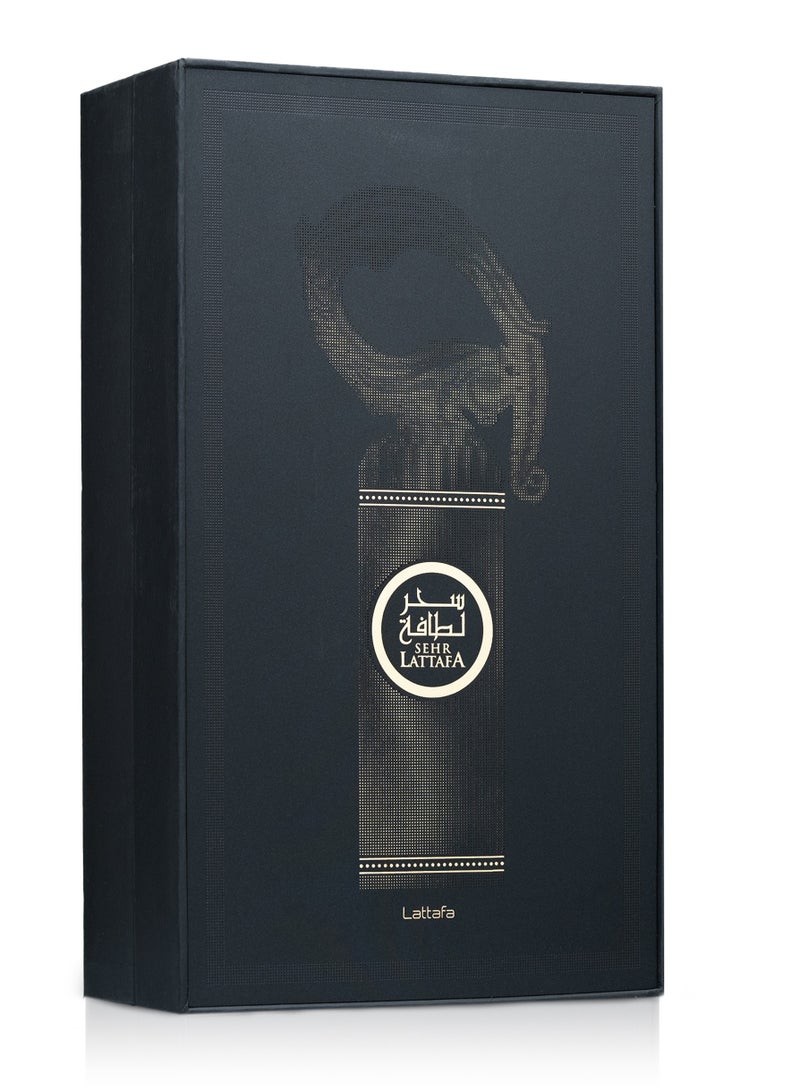 لطافة عطر سحر  لطافة  او دي بارفان 100مل - Image 3