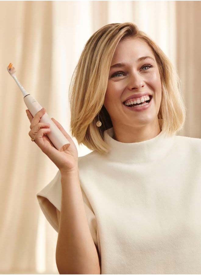 PHILIPS SONICARE - Prestige Rechargeable Electric Power Toothbrush 9900 Series with SenseIQ and AI-Powered, HX9992/21 - Image 1
