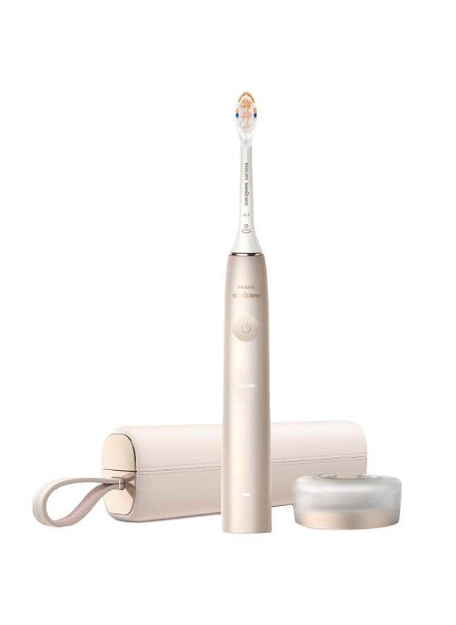 PHILIPS SONICARE - Prestige Rechargeable Electric Power Toothbrush 9900 Series with SenseIQ and AI-Powered, HX9992/21 - Image 1