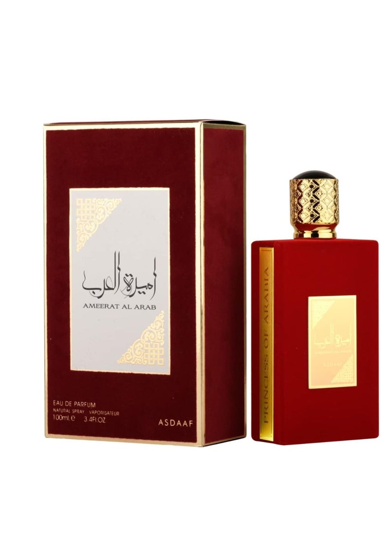 ASDAAF Lattafa Ameerat Al Arab EDP 100ml  - Image 1