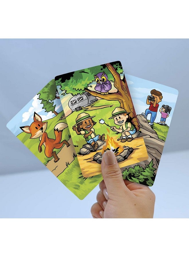 MasterPieces Jr Ranger - Campfire Stories Kids Card Game - Image 5