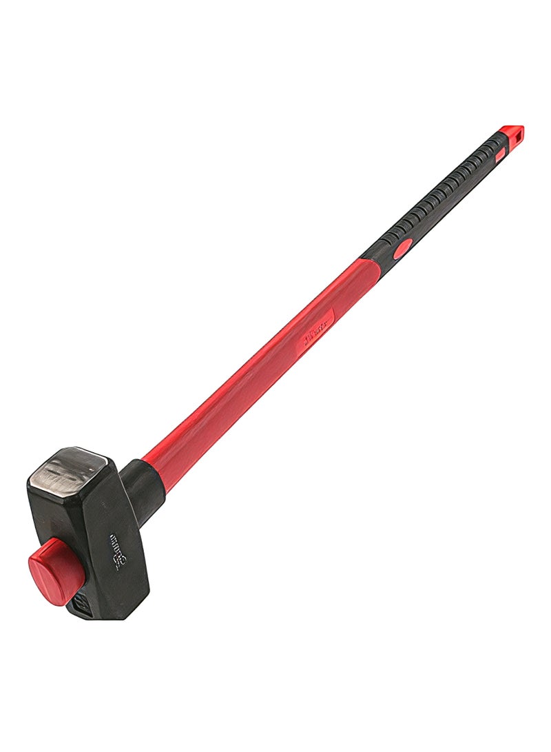 MTX Sledge Hammer with Fiberglass Rubber-Coated Handle (4000g) 109239