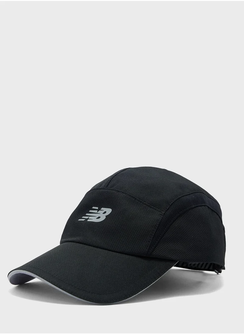 New Balance 5-Panel Performance Hat