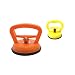 BDFHYK Lecroooi Car Dent Puller 2Pack Dent Remover Tool for Car Car Body Repair Dent Removal Tools Car dent Remover Kit and Handle Dent Repair Kit for Car Repair Glass Tile and Mirror OrangeYellow - Image 2
