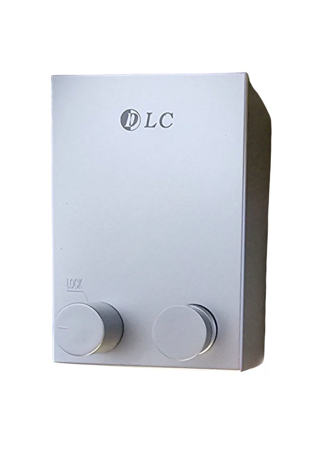 DLC 4.2m Retractable and Foldable Clothesline for Drying Clothes Indoors or Outdoors - Image 1