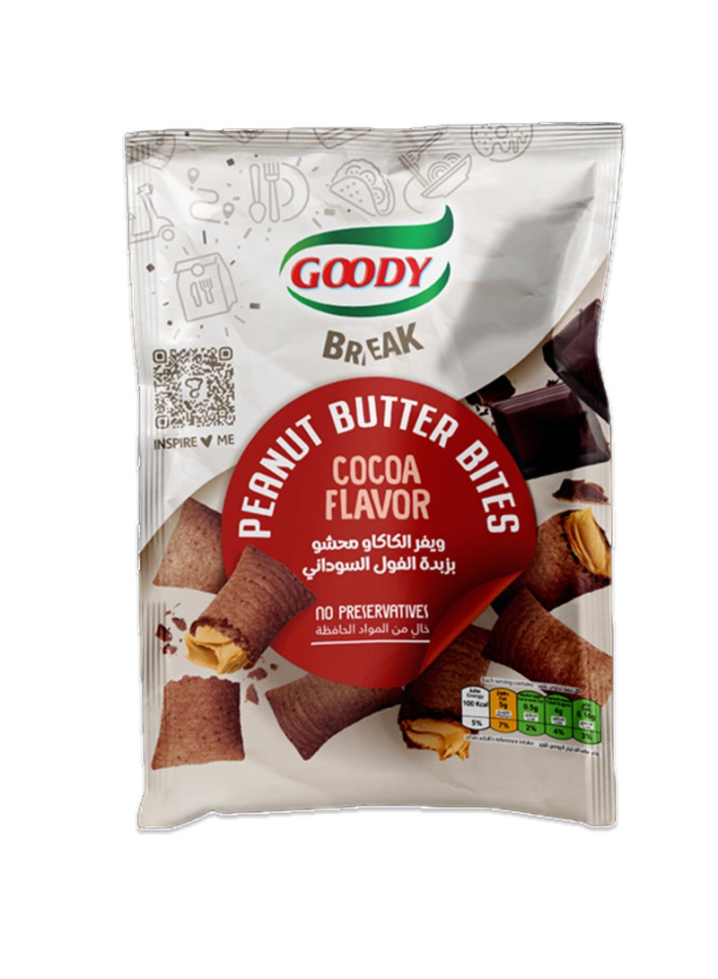 Peanut Butter Bites Chocolate - view 3