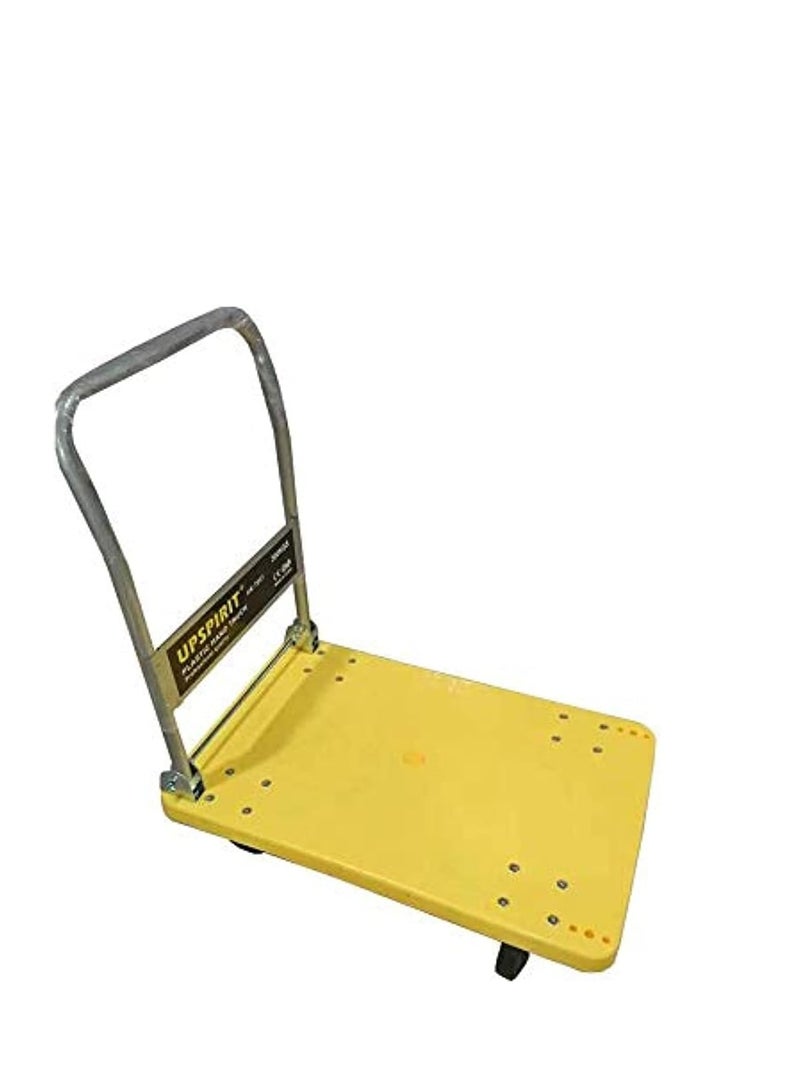 Foldable Platform Trolley 300kg Capacity
