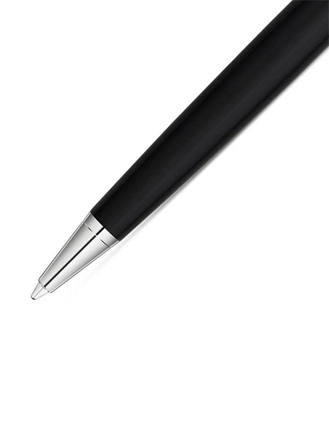 POLICE POLICE Mistral Pen For Men Silver Color PERGR0000402