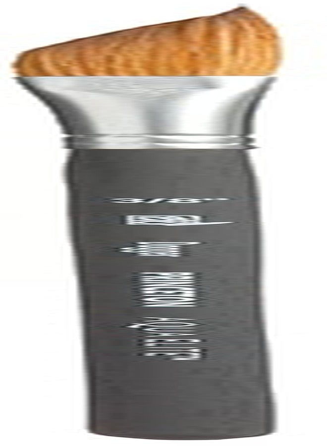 Princeton Aqua Elite Paintbrush, Size 3/8 inch, Matte Black - Image 1