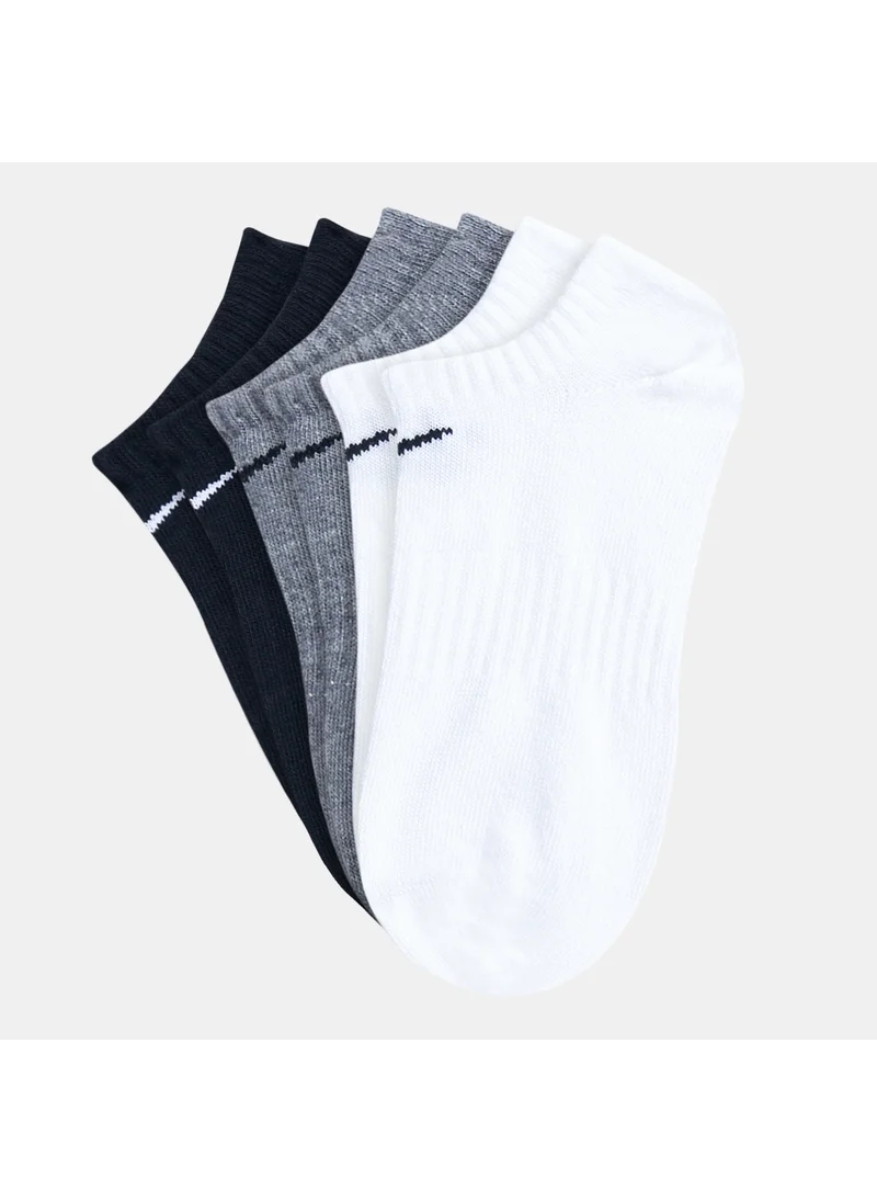 Nike Everyday Lightweight Training No-Show Socks (3 Pairs)