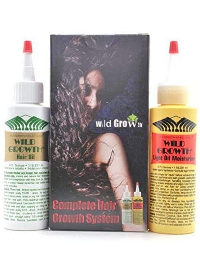 Wild Growth Wild Growth Hair Care System, 4 Fl Oz (Pack of 2) - Image 3