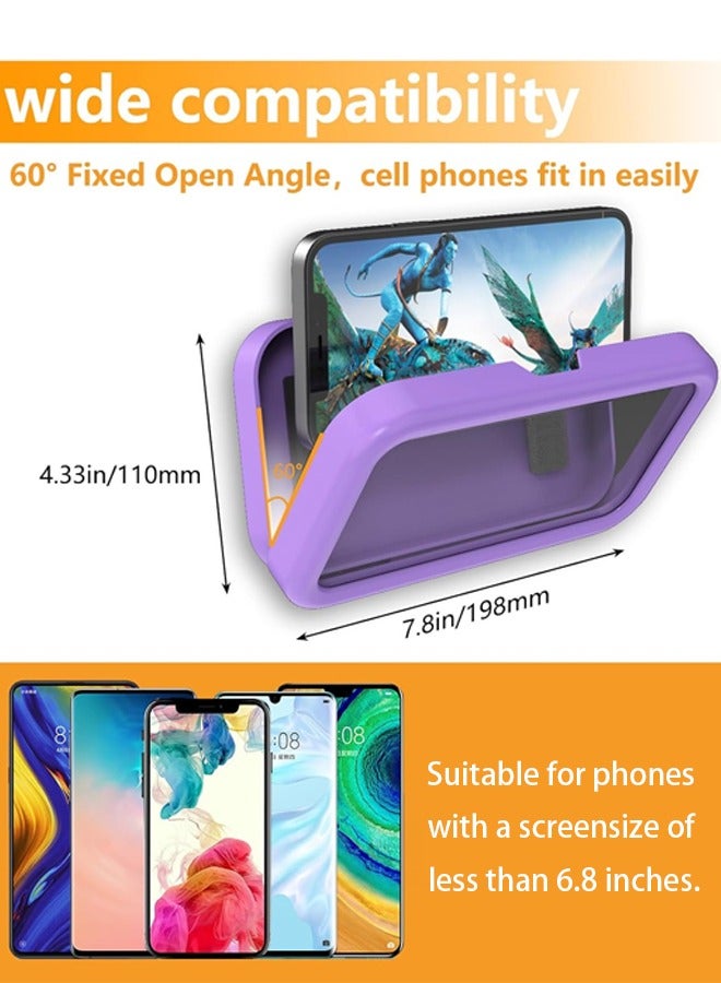 general Shower Phone Holder Waterproof Anti Fog- 480° Rotatable Retractable Adjustable iPhone Case Holder, Bathroom Wall Phone Mount Stand, for 4-7" Cellphones - Image 4