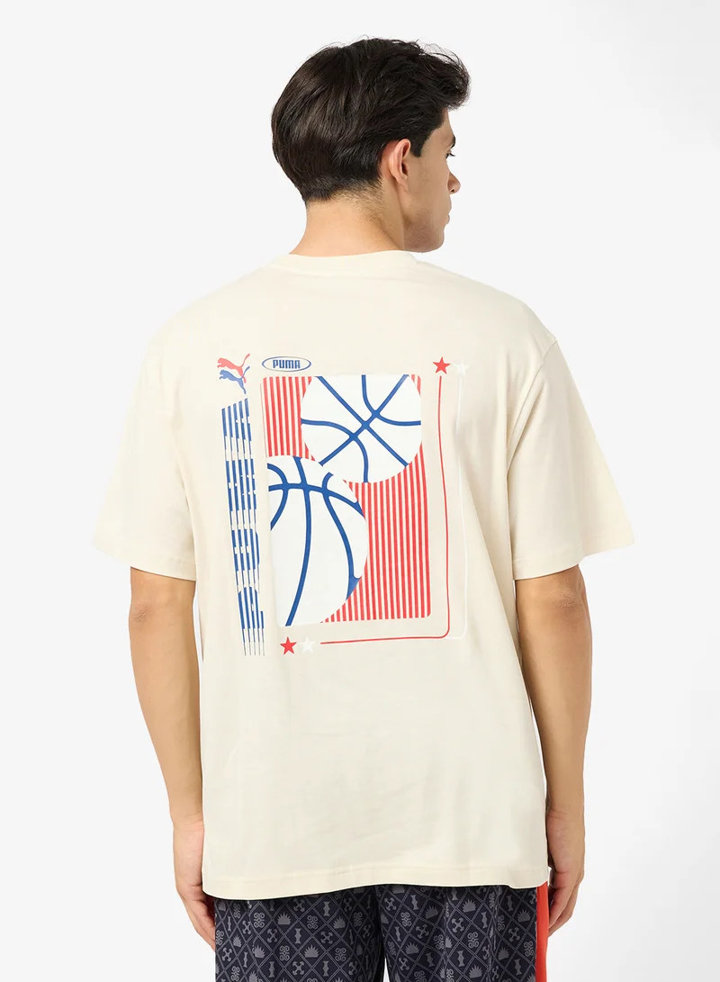 PUMA Graphic T-Shirt