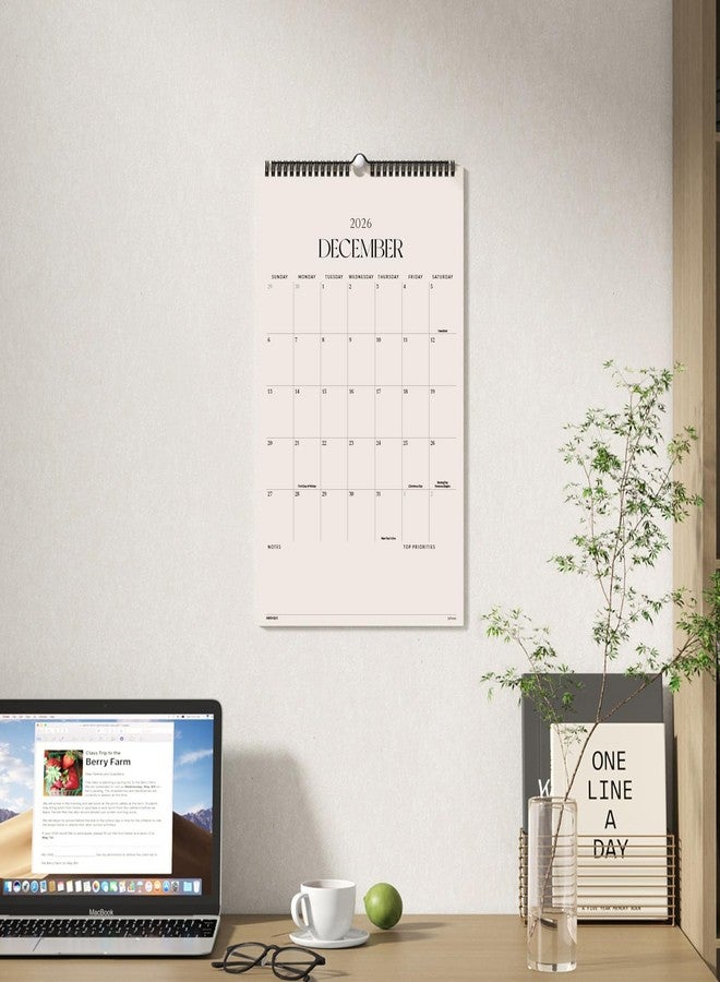 Jotsome Wall Calendar 2026-2027, Large Monthly Wall Calendar From Now to June 2027 11x17 inch for Home and Office, Easy Planning, Gift for the Holidays - Image 5