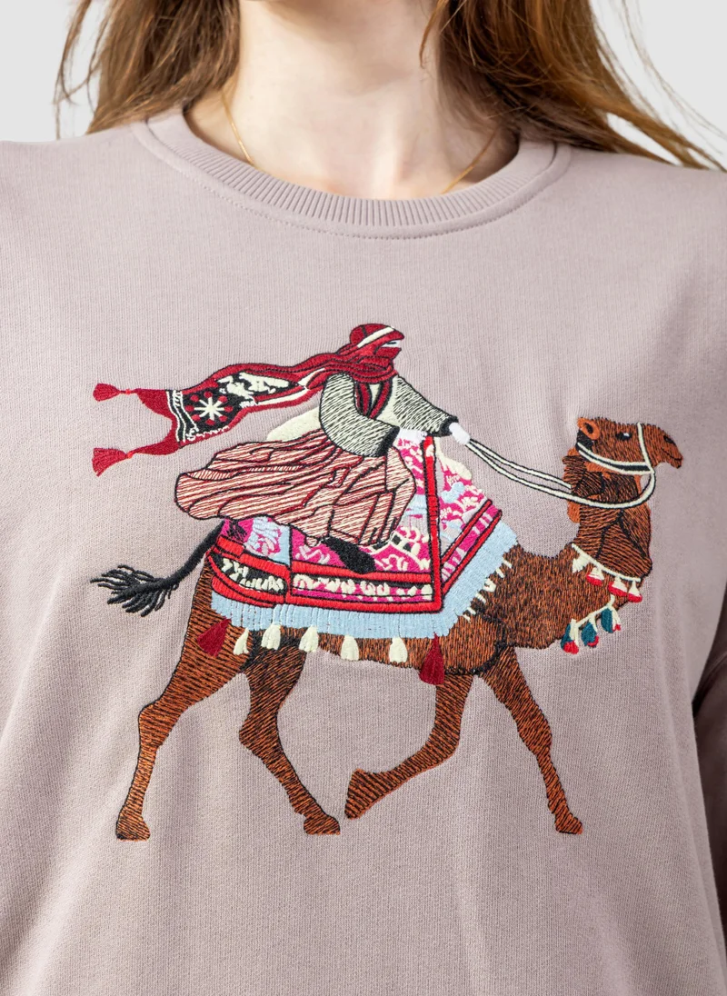 FNL Desert Queen Sweatshirt