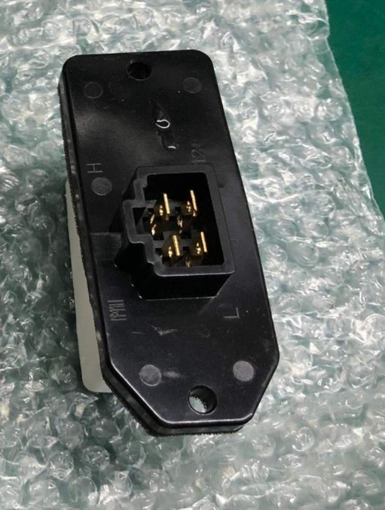 STETIG Blower Motor Resistor Control Module Compatible with DODGE 94-08 Ram 1500 2500 3500/93-99 Grand Cherokee 973020 5189134AA 68004539AA JA1546 - Image 3