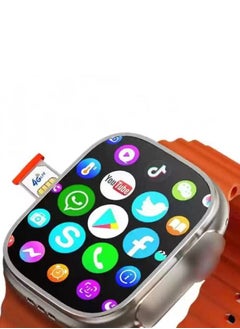 modio LiveLink SIM Smartwatch – Seamless Calling, Smart Alerts & Fitness in One Wearable Device  - Image 3