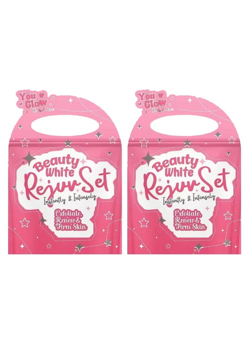 You Glow Babe Beauty White Rejuv Set 2 Pieces 