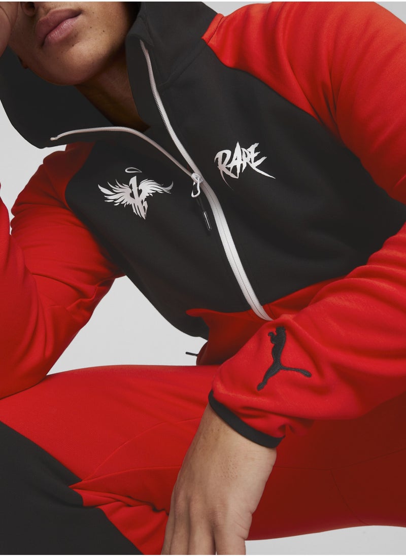 PUMA MELO Mens Rare Dime Jacket  - Image 2