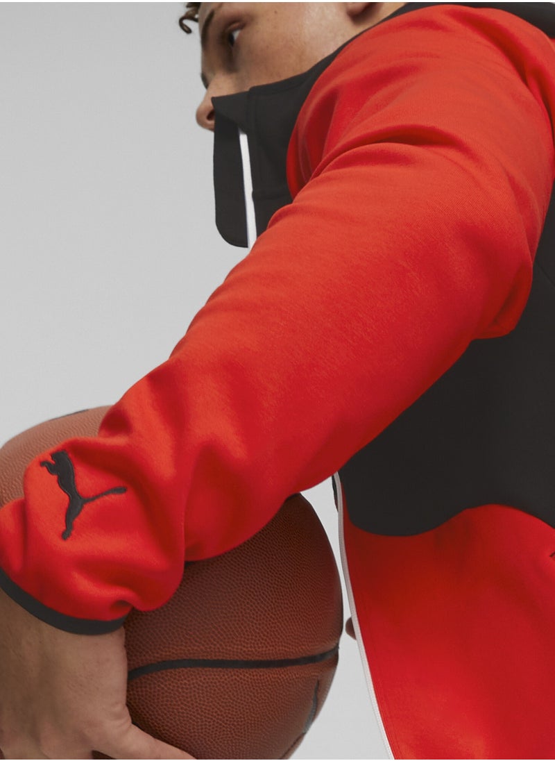 PUMA MELO Mens Rare Dime Jacket  - Image 5