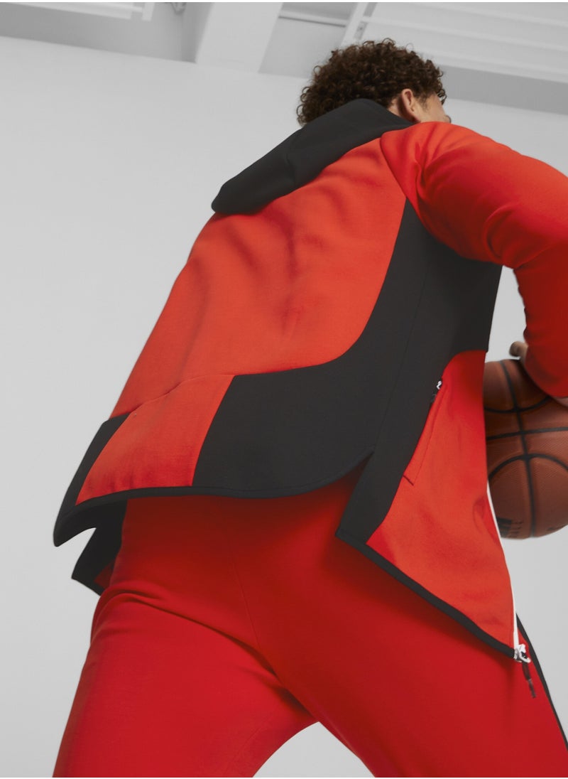 PUMA MELO Mens Rare Dime Jacket  - Image 4