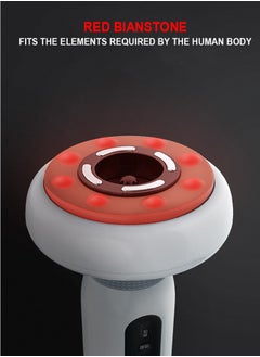 Techlove Multifunctional Cupping Device with EMS Electro-Stimulation, CI160A  - Image 5