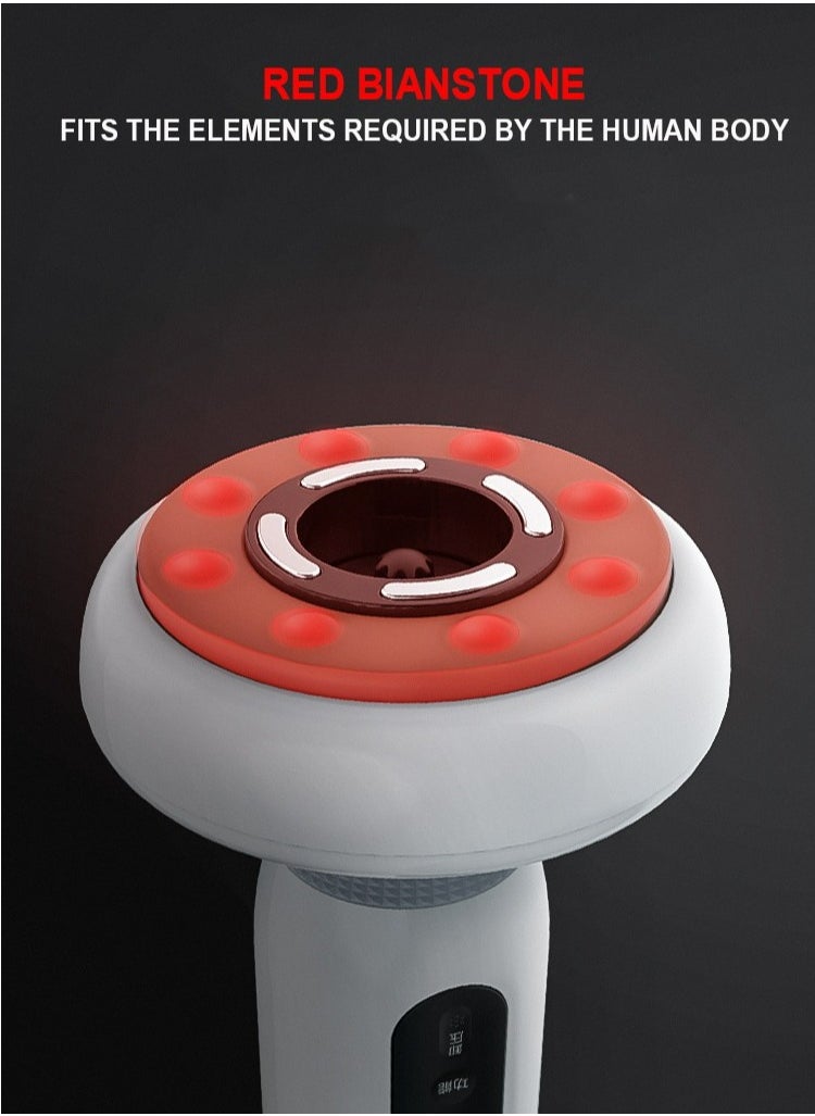 Techlove Multifunctional Cupping Device with EMS Electro-Stimulation, CI160A  - Image 5
