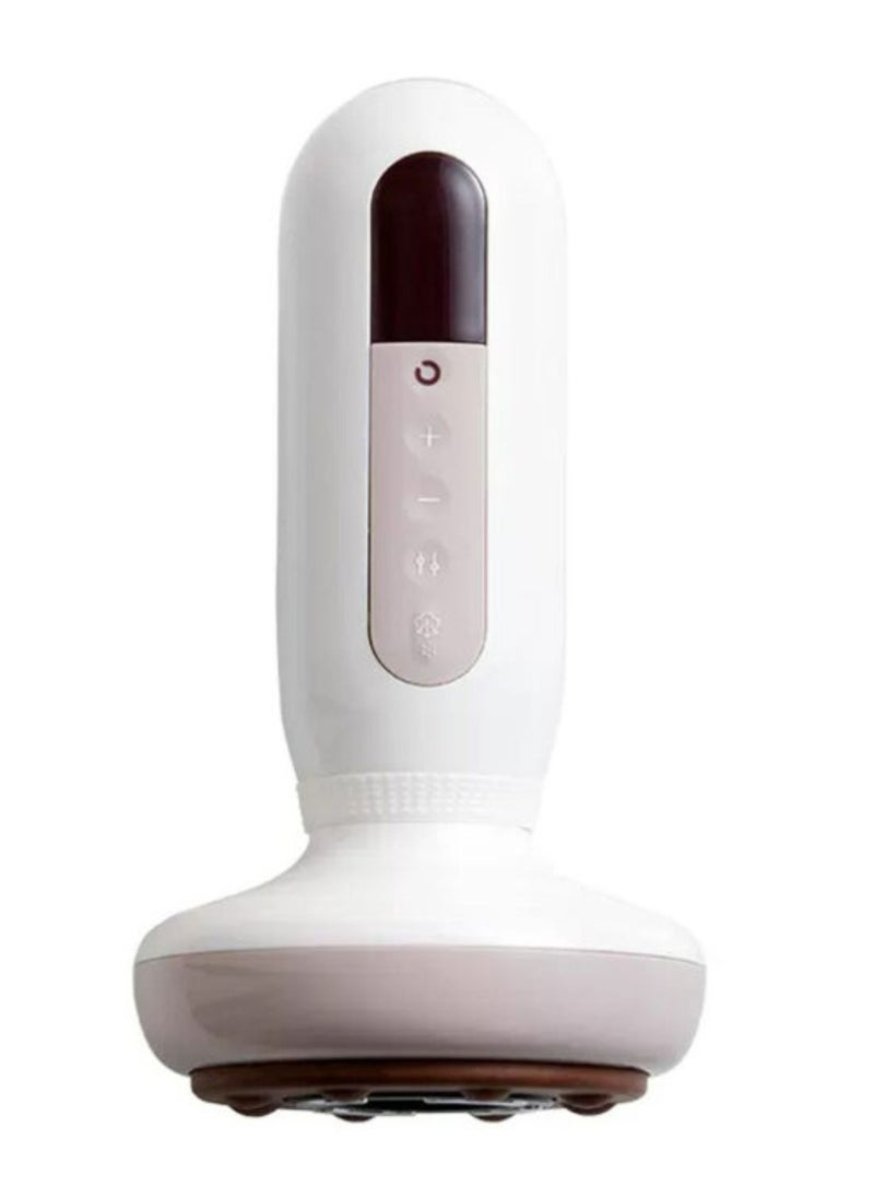 Techlove Multifunctional Cupping Device with EMS Electro-Stimulation, CI160A  - Image 1