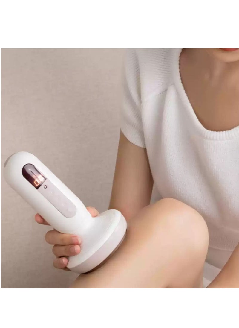 Techlove Multifunctional Cupping Device with EMS Electro-Stimulation, CI160A  - Image 4