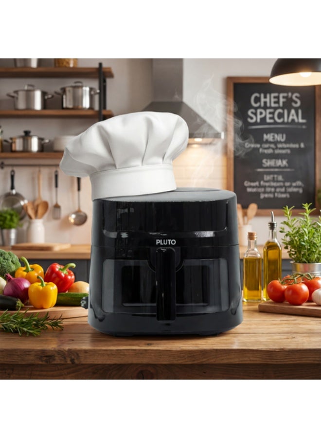 Pluto Air Fryer, 7.2L, 1800W - Image 3