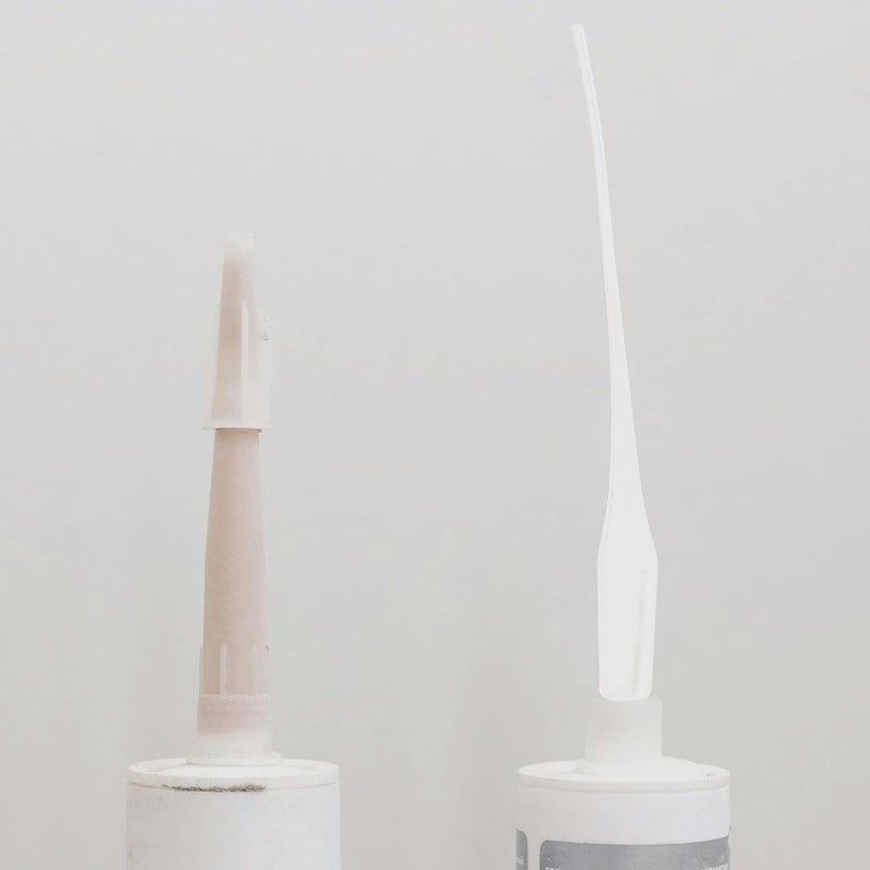 Precision Glue Dispenser Tips 100pcs Fine Needle Applicator For Craft Glue And Sealants - Image 5