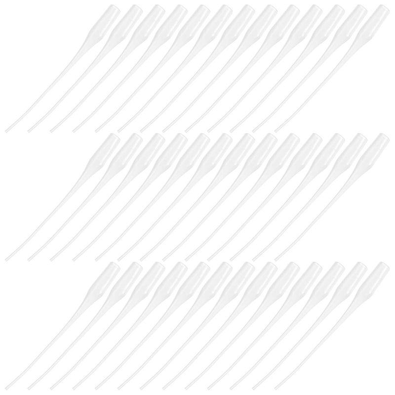 Precision Glue Dispenser Tips 100pcs Fine Needle Applicator For Craft Glue And Sealants - Image 2