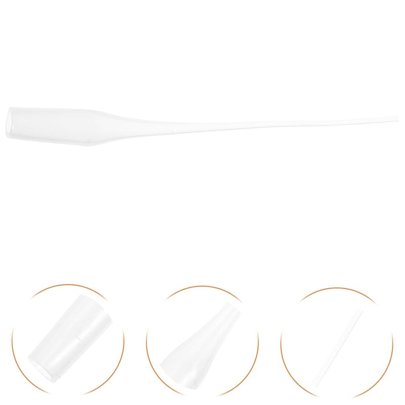 Precision Glue Dispenser Tips 100pcs Fine Needle Applicator For Craft Glue And Sealants - Image 3