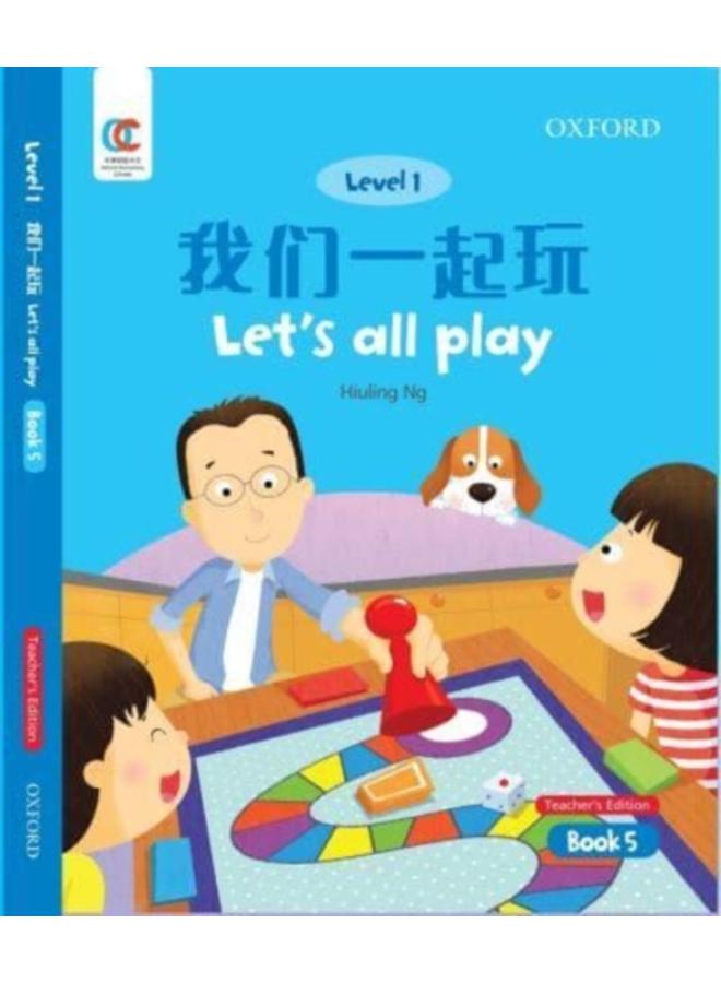 Let's All Play : 5