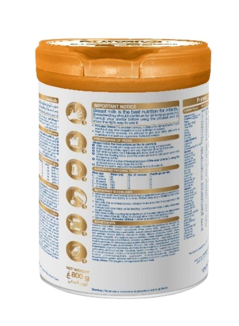 PRIMALAC Ultima Formula Stage 1 - Image 2